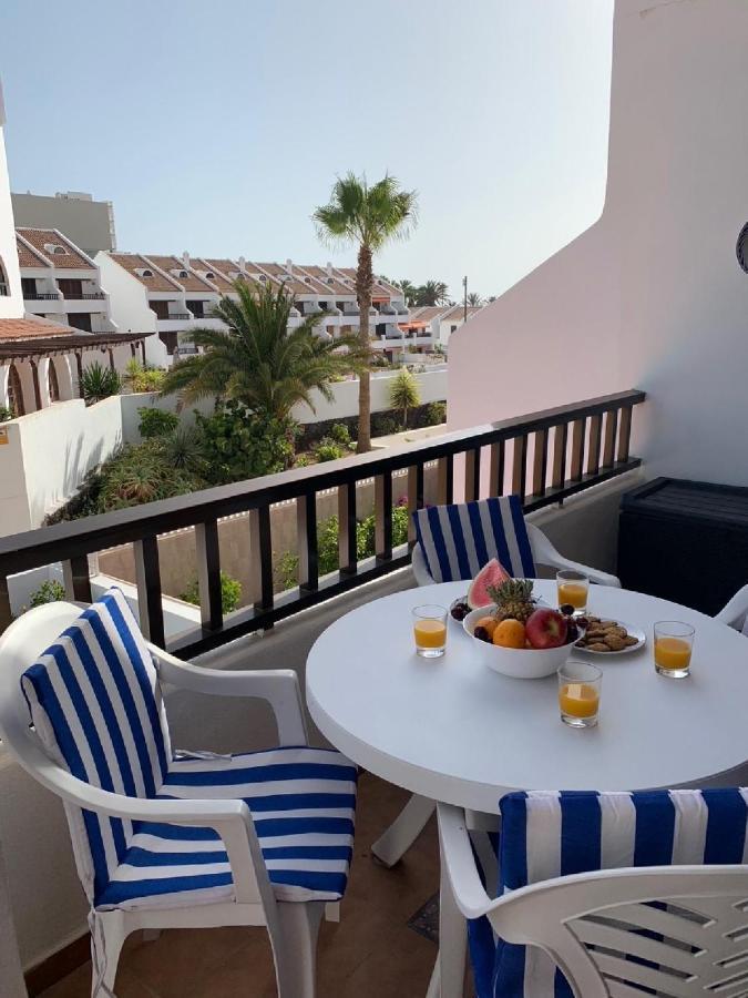 Parque Santiago 1 Next To The Beach Плая-де-лас-Америкас Экстерьер фото