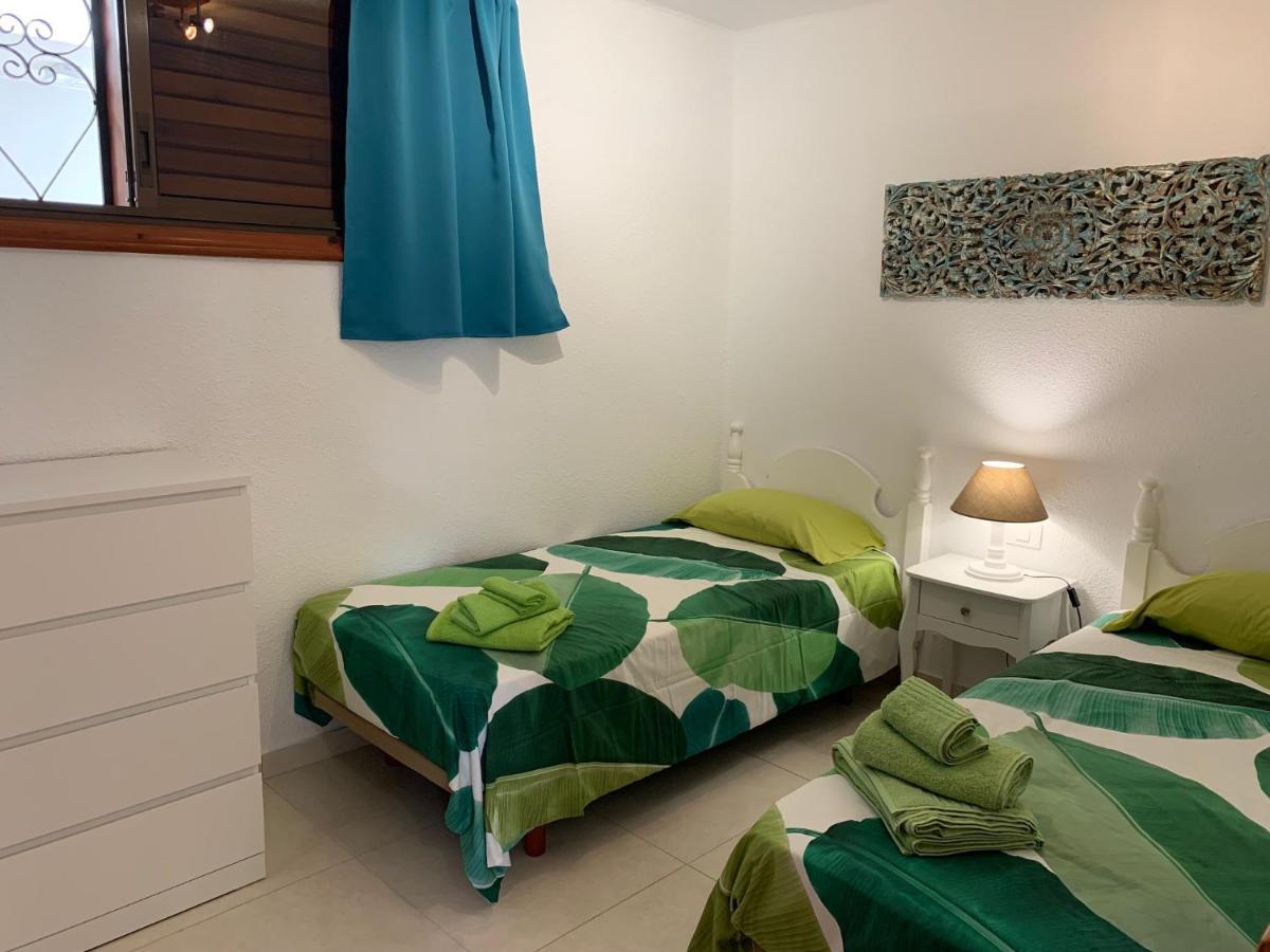 Parque Santiago 1 Next To The Beach Плая-де-лас-Америкас Экстерьер фото