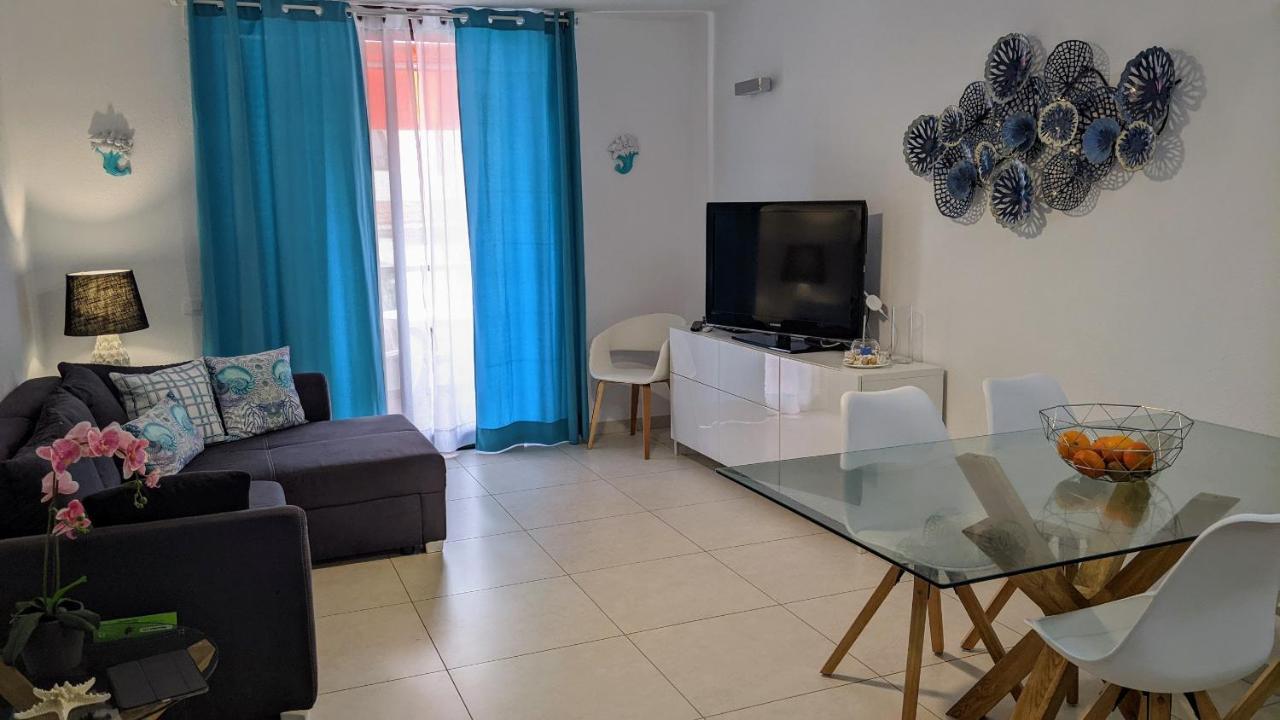 Parque Santiago 1 Next To The Beach Плая-де-лас-Америкас Экстерьер фото