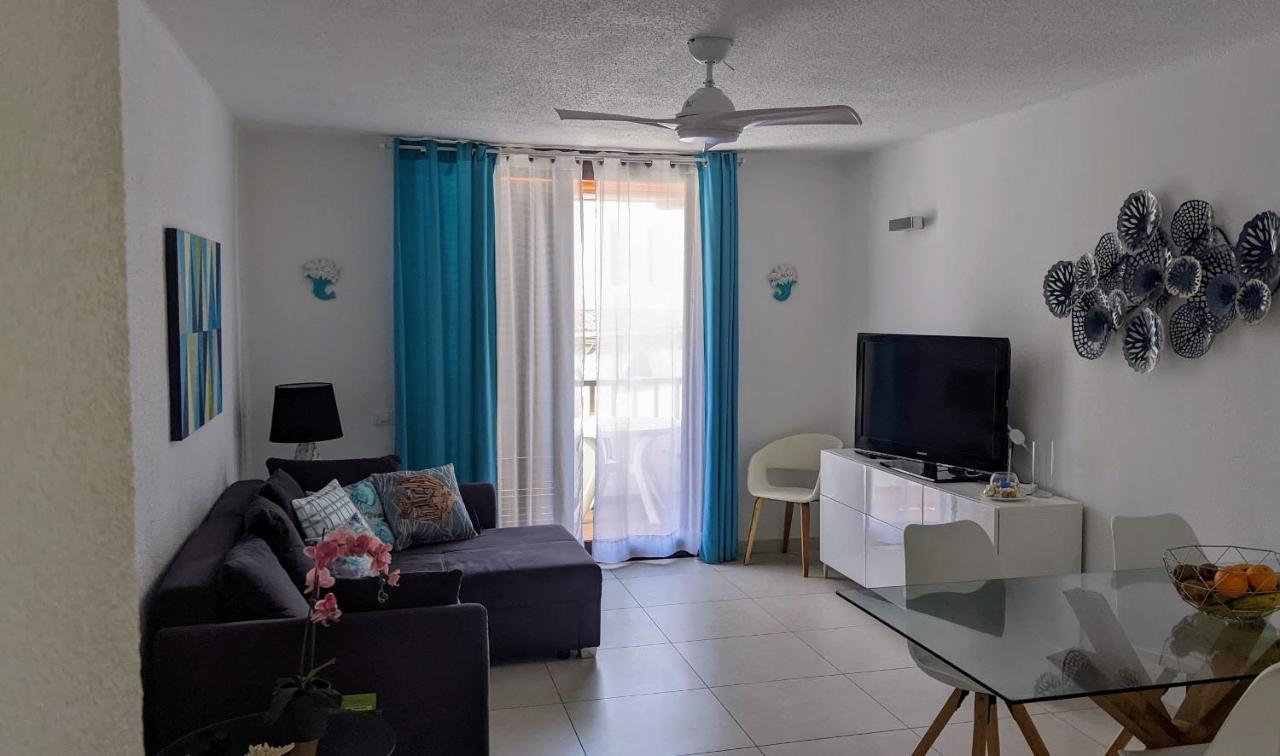 Parque Santiago 1 Next To The Beach Плая-де-лас-Америкас Экстерьер фото