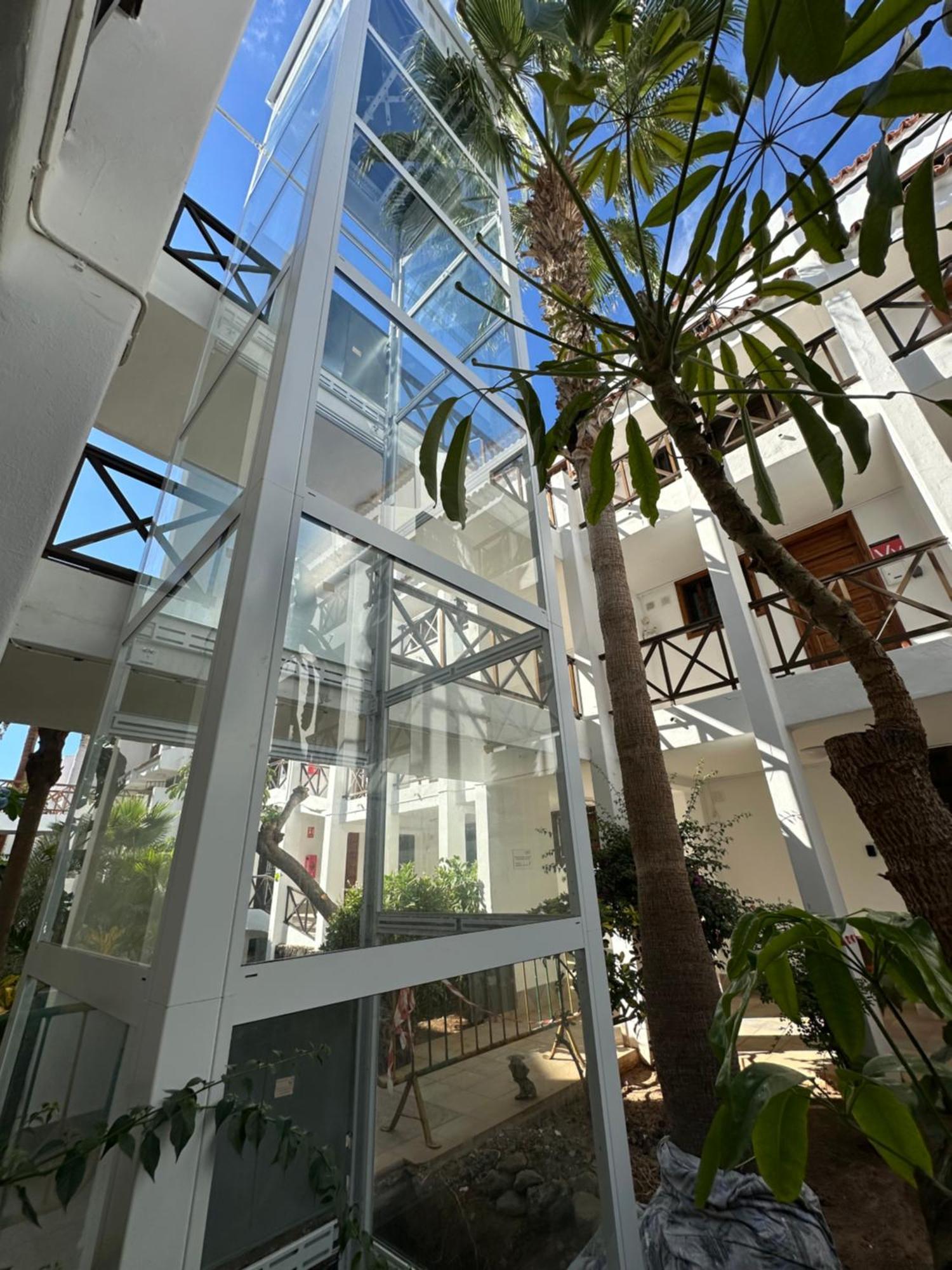 Parque Santiago 1 Next To The Beach Плая-де-лас-Америкас Экстерьер фото