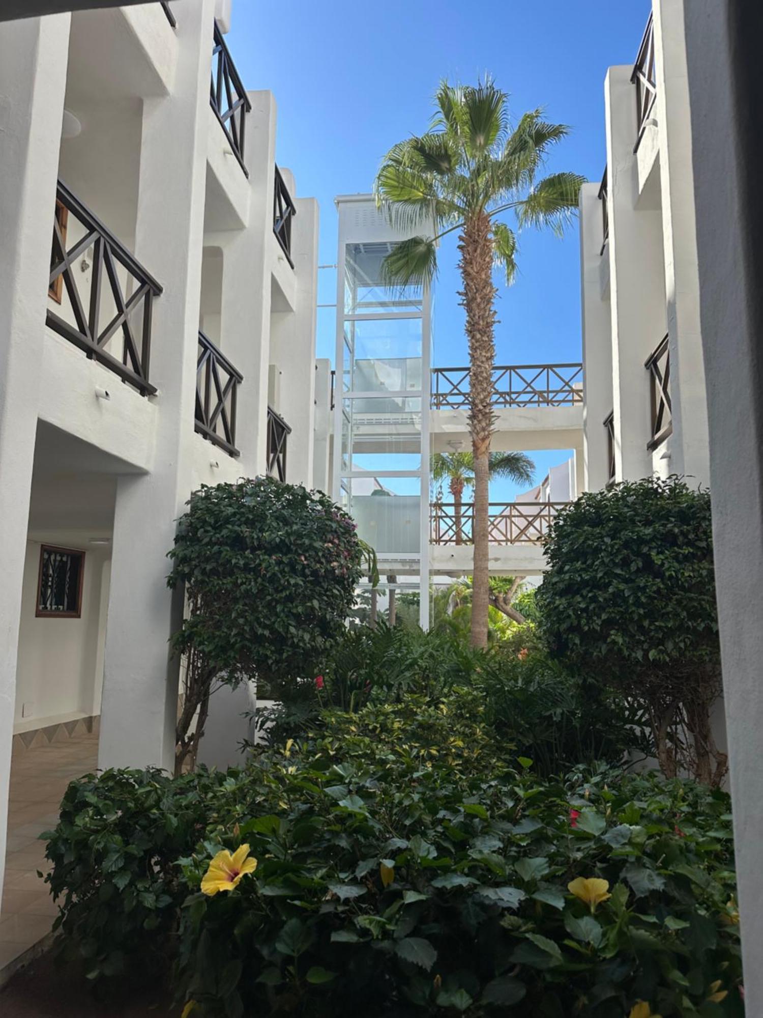 Parque Santiago 1 Next To The Beach Плая-де-лас-Америкас Экстерьер фото